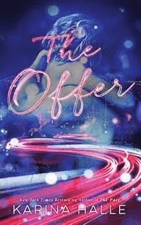 Karina Halle - The Offer, Häftad