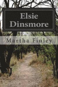 bokomslag Elsie Dinsmore