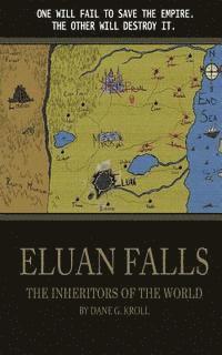 bokomslag Eluan Falls: The Inheritors of the World