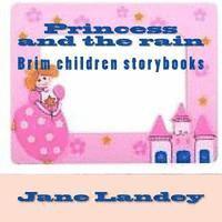bokomslag Princess and the rain: Brim children storybooks