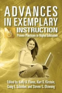 bokomslag Advances in Exemplary Instruction: Proven Practices in Higher Education