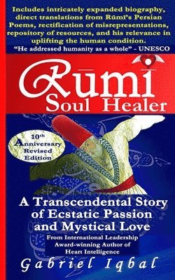 bokomslag Rumi Soul Healer