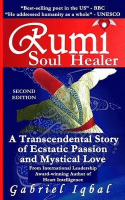 bokomslag Rumi Soul Healer: A Transcendental Story of Ecstatic Passion and Mystical Love