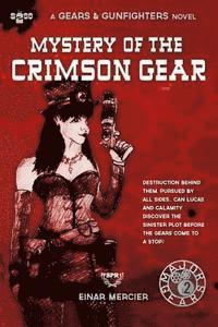 bokomslag Mystery of the Crimson Gear