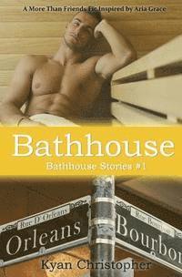 bokomslag Bathhouse