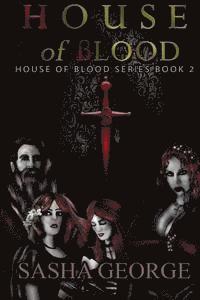 bokomslag House of Blood