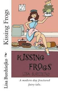 bokomslag Kissing Frogs