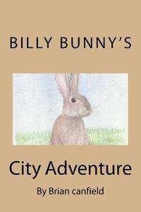 bokomslag Billy Bunny's City Adventure