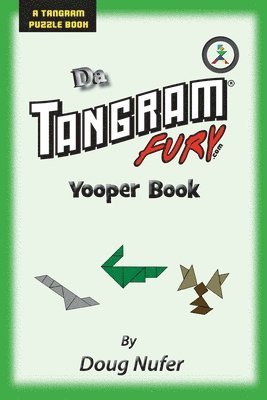 Doug Nufer - Tangram Fury Yooper Book, Häftad
