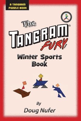 Doug Nufer - Tangram Fury Winter Sports Book, Häftad