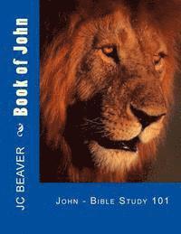 bokomslag Book of John: Bible Study 101