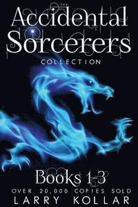 bokomslag Accidental Sorcerers Collection: Books 1-3