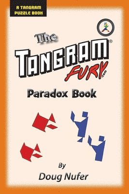 bokomslag Tangram Fury Paradox Book