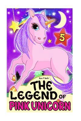 bokomslag The Legend of The Pink Unicorn 5