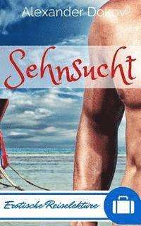 bokomslag Sehnsucht: Erotische Reiselektüre