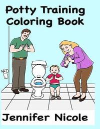 bokomslag Potty Training Coloring Book