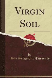 bokomslag Virgin Soil
