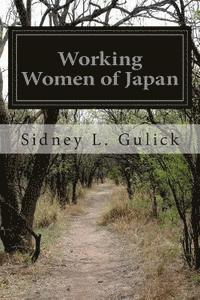 bokomslag Working Women of Japan