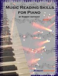 bokomslag Music Reading Skills for Piano Level 1