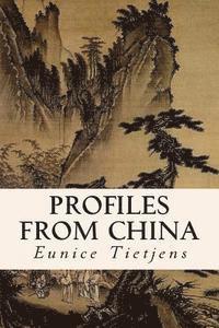 Profiles from China 1