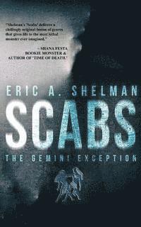 bokomslag Scabs: The Gemini Exception