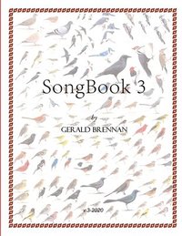 bokomslag Song Book 3