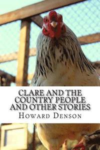 bokomslag Clare and the Country People and Other Stories: Tales of Lower Appalachia
