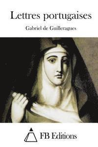 bokomslag Lettres portugaises
