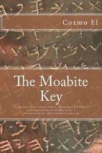 bokomslag The Moabite Key