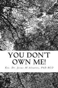 bokomslag You Don't Own Me!: Learn to cope with after-effects of abuse.