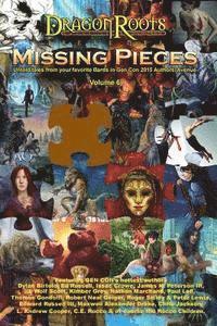 bokomslag Missing Pieces VI: A series of short stories from the authors of Gen Con's Authors' Avenue.