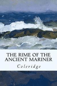 bokomslag The Rime of the Ancient Mariner