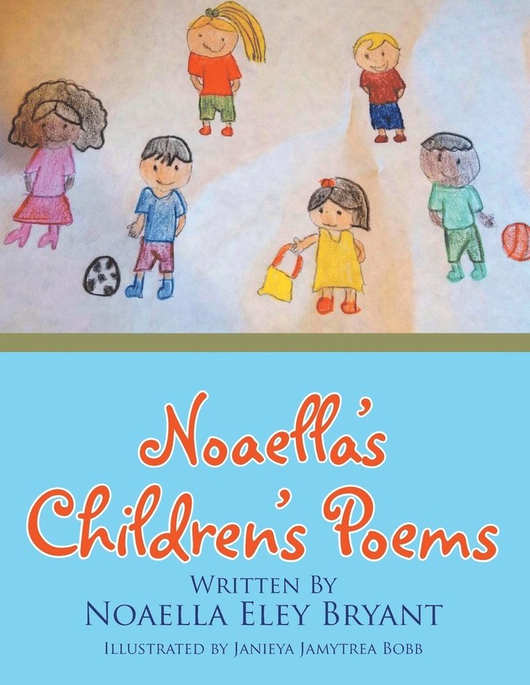 Noaella's Children's Poems 1