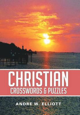 bokomslag Christian Crosswords & Puzzles