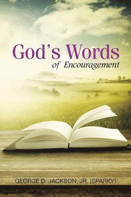 bokomslag God's Words of Encouragement