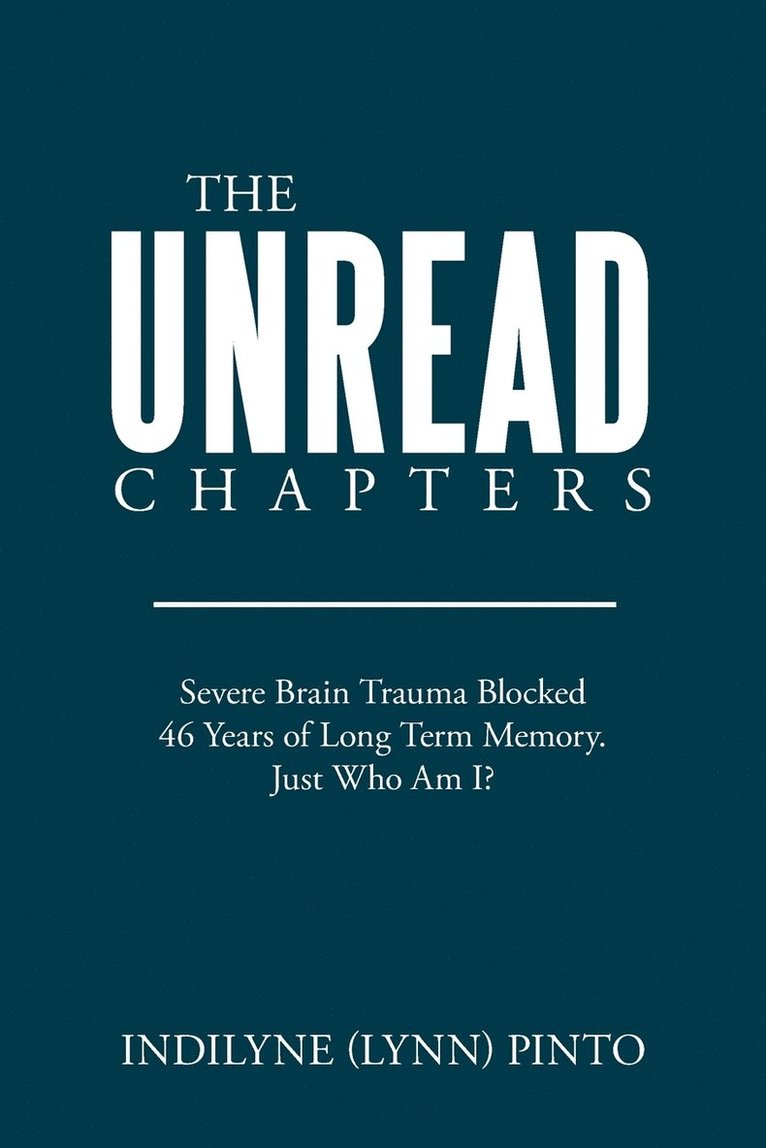 The Unread Chapters 1