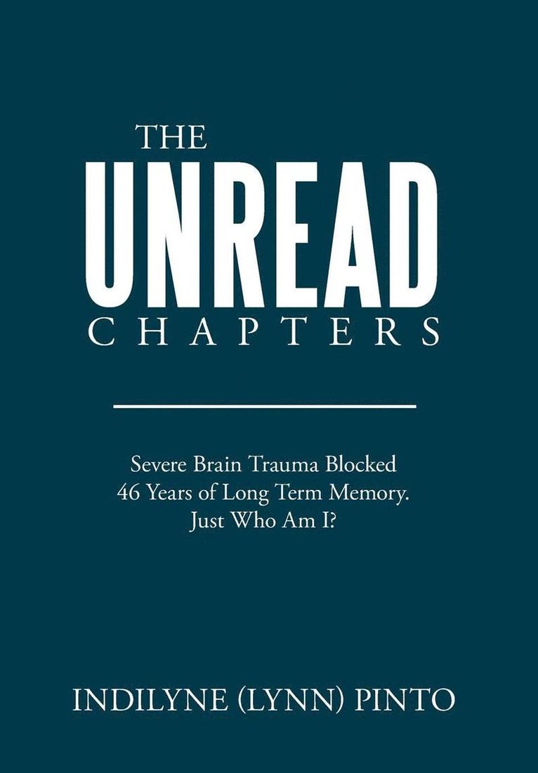 The Unread Chapters 1