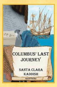 bokomslag Columbus' Last Journey