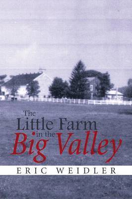 bokomslag Little Farm in the Big Valley