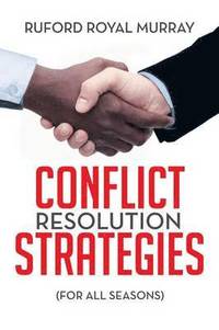 bokomslag Conflict Resolution Strategies