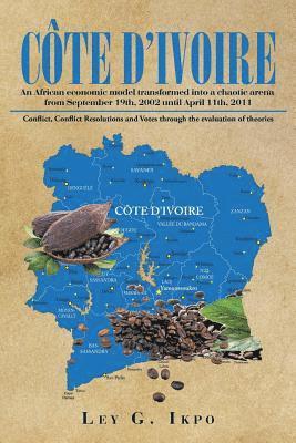 Ley G Ikpo, Ley G. Ikpo - Côte d'Ivoire, Häftad