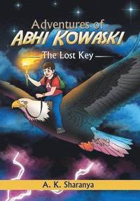 bokomslag Adventures of Abhi Kowaski