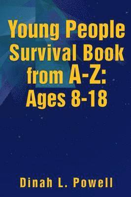 Young People Survival Book from A-Z 1