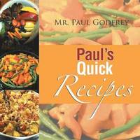 bokomslag Paul's Quick Recipes