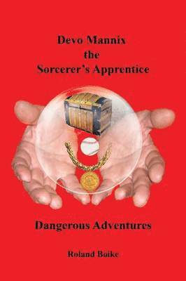 Devo Mannix the Sorcerer's Apprentice 1