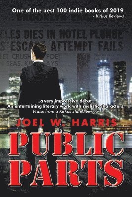 Joel W Harris, Joel W. Harris - Public Parts, Häftad