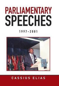 bokomslag parliamentary speeches from 1997-2001