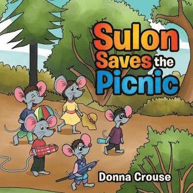 bokomslag Sulon Saves the Picnic