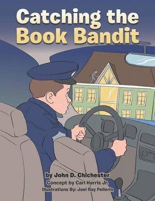 Catching the Book Bandit 1