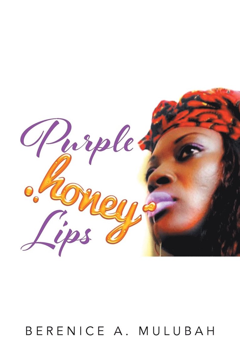 Purple Honey Lips 1